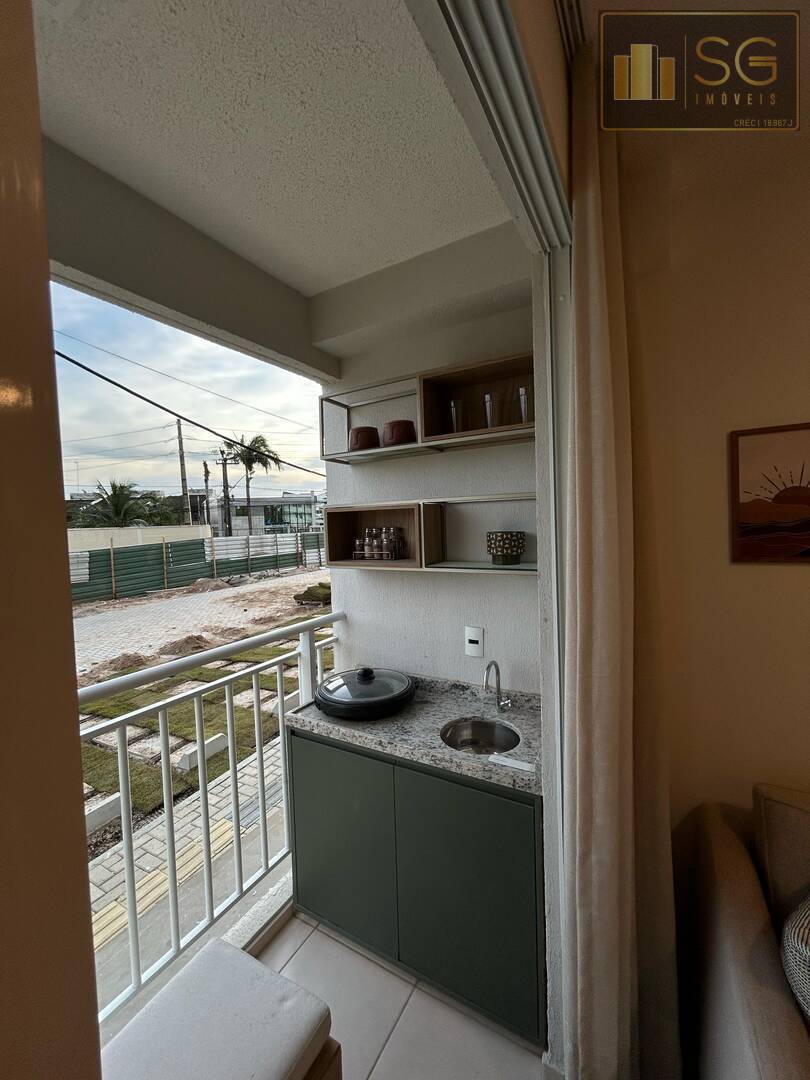 Apartamento, 2 quartos - Foto 1