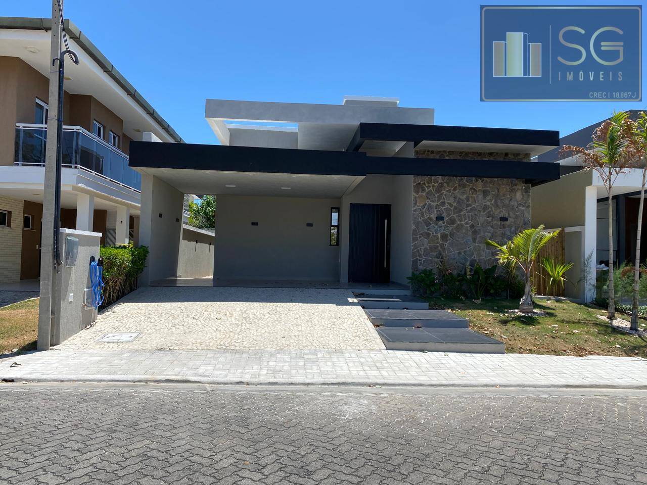 Casa de Condomínio, 3 quartos - Foto 3