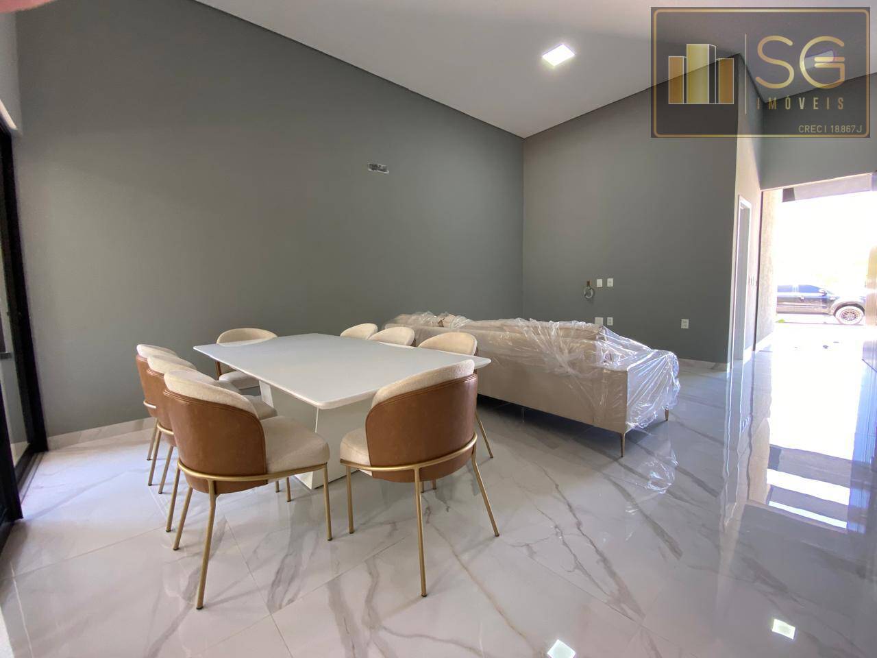 Casa de Condomínio, 3 quartos - Foto 5