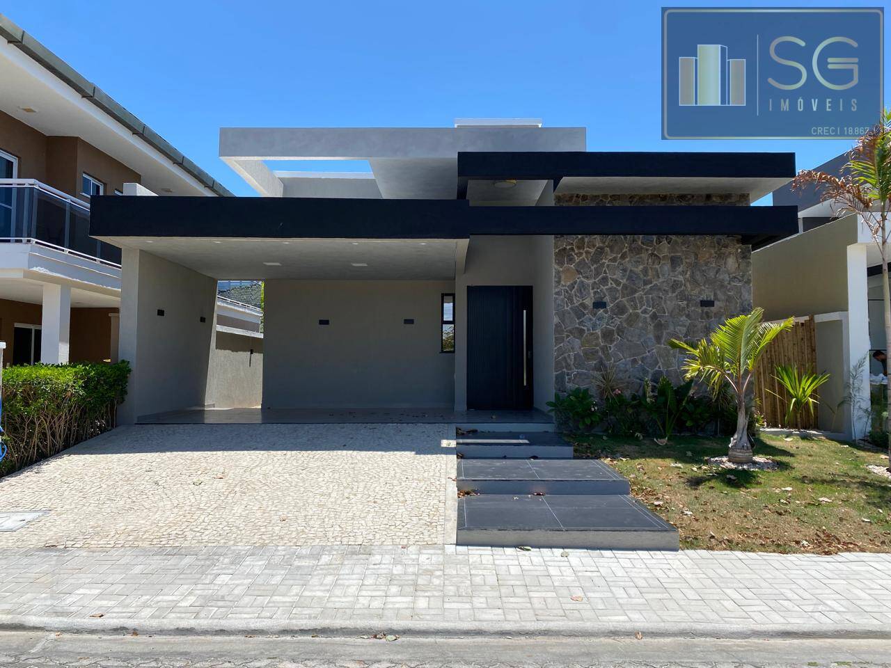 Casa de Condomínio, 3 quartos - Foto 2