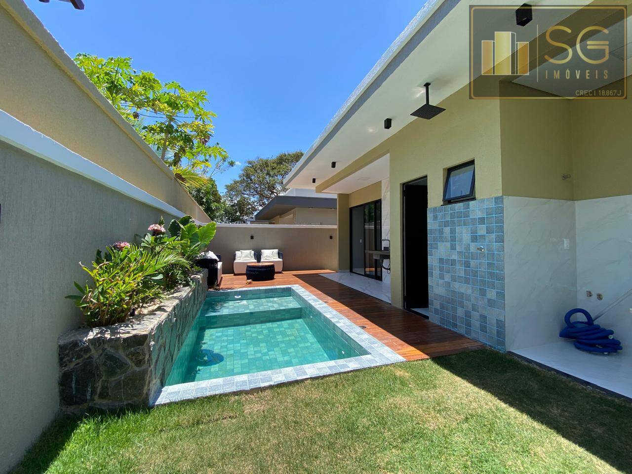 Casa de Condomínio, 3 quartos - Foto 20