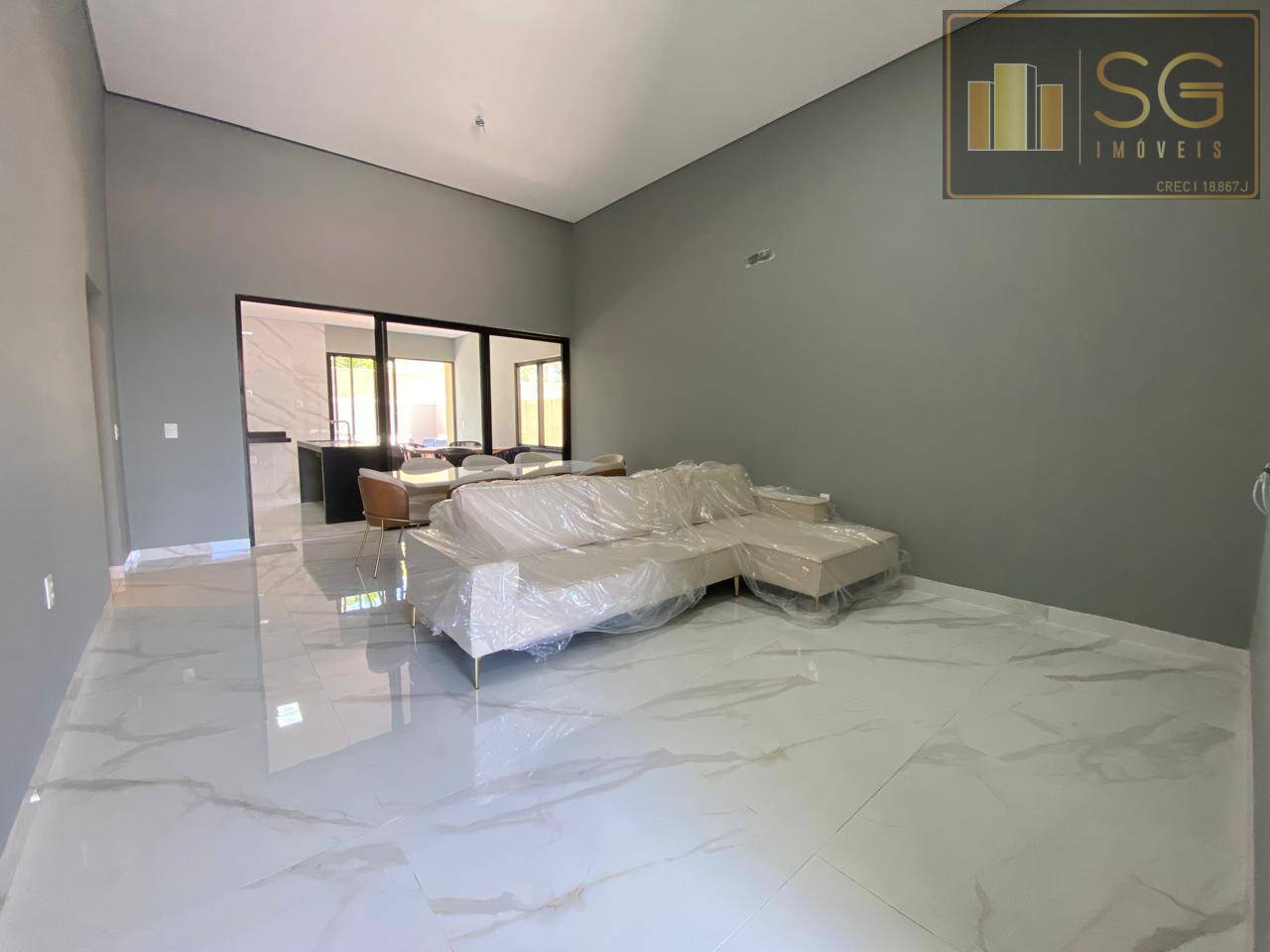 Casa de Condomínio, 3 quartos - Foto 4