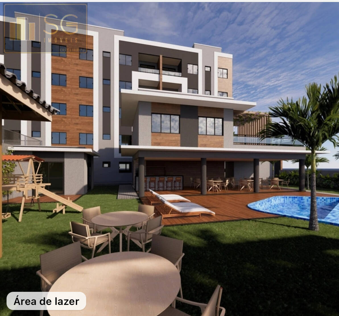 Apartamento, 3 quartos, 65 m² - Foto 5