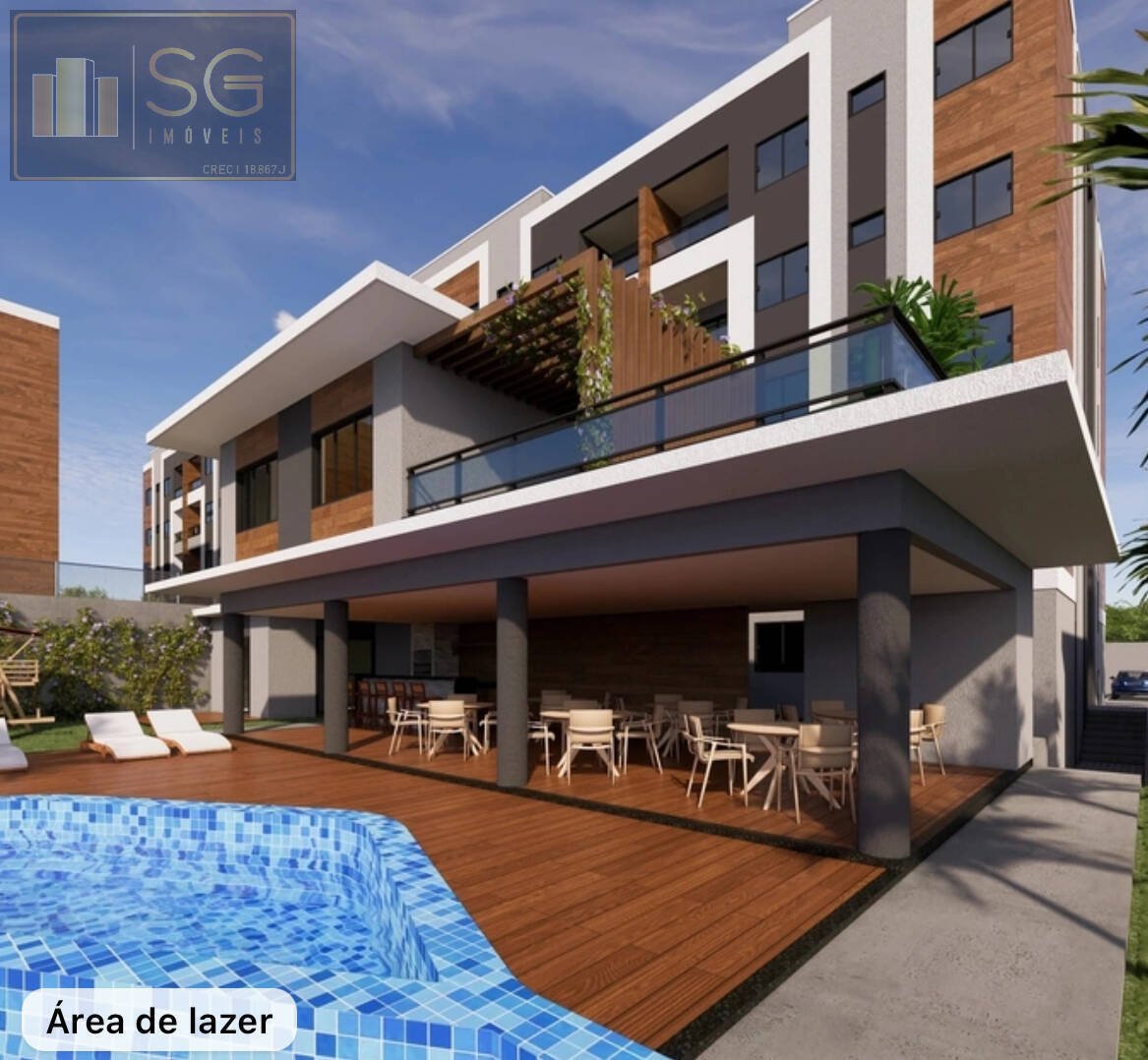 Apartamento, 3 quartos, 65 m² - Foto 1