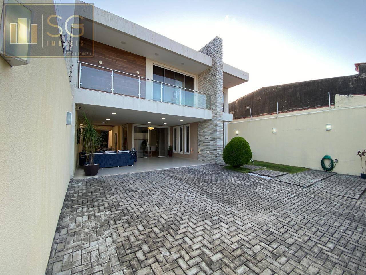 Casa, 3 quartos, 290 m² - Foto 2