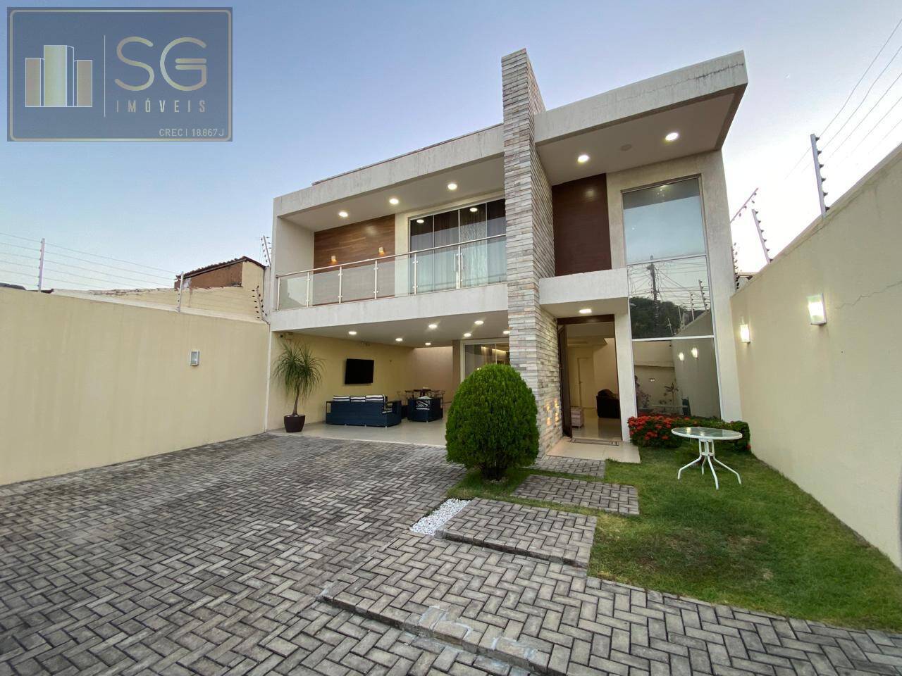 Casa, 3 quartos, 290 m² - Foto 4