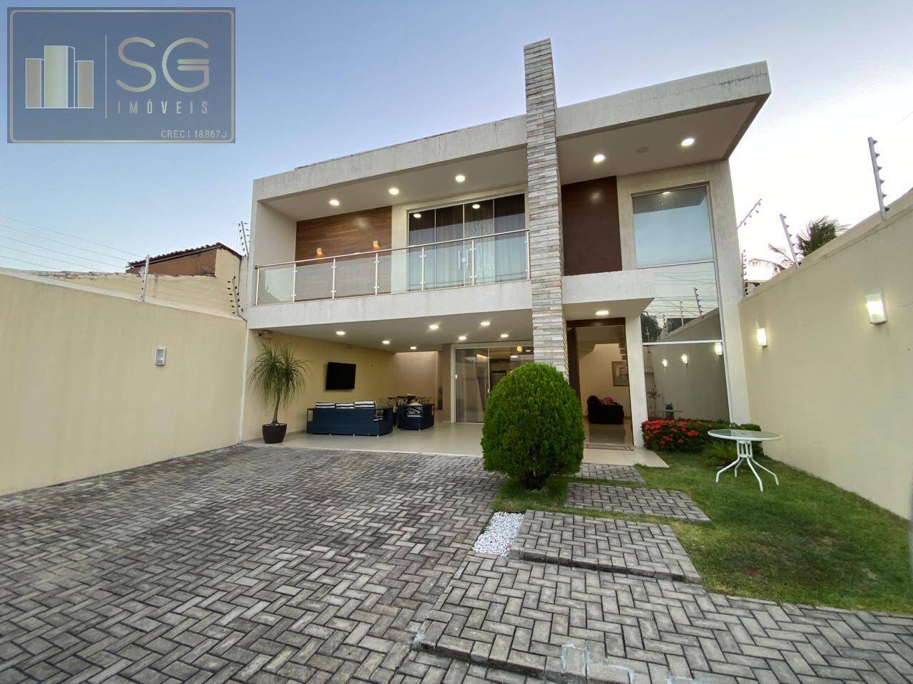 Casa, 3 quartos, 290 m² - Foto 3