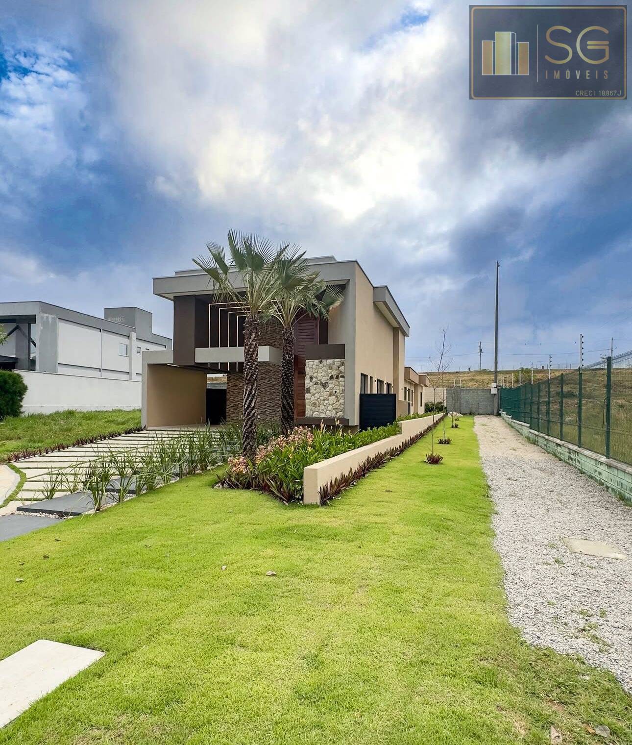 Casa de Condomínio, 3 quartos - Foto 1