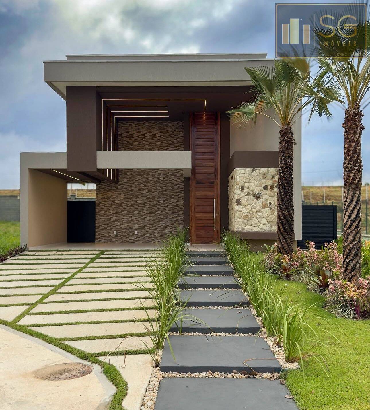 Casa de Condomínio, 3 quartos - Foto 2