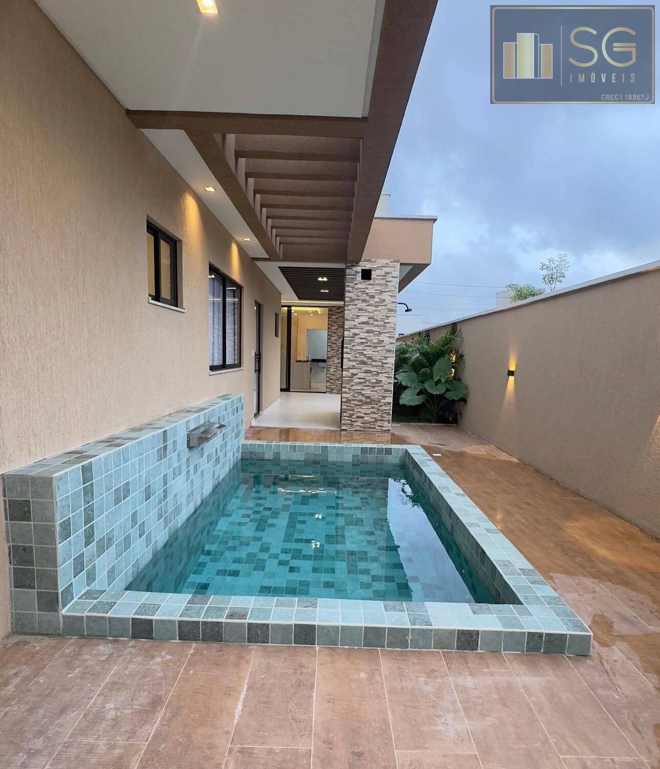 Casa de Condomínio, 3 quartos - Foto 11