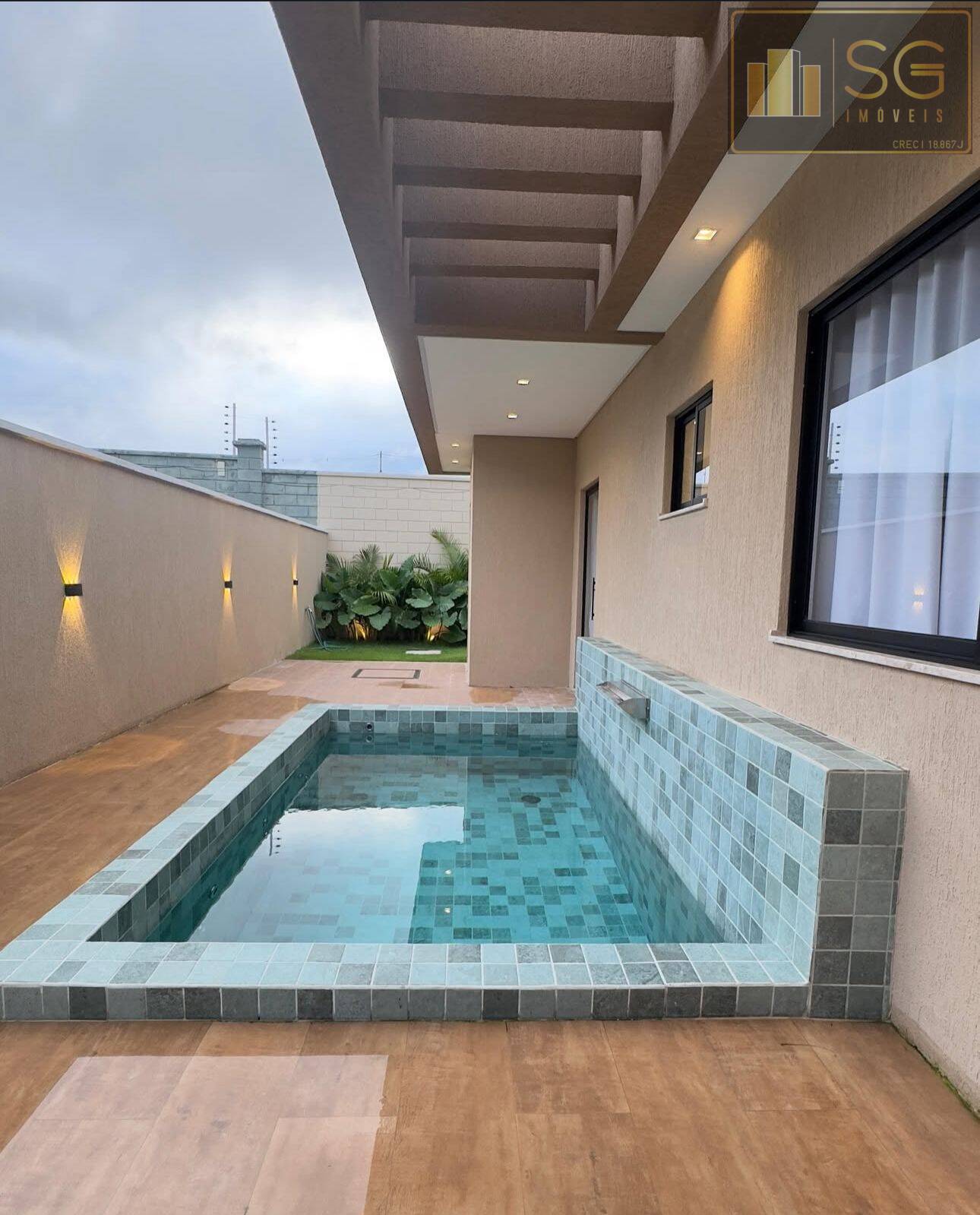 Casa de Condomínio, 3 quartos - Foto 14