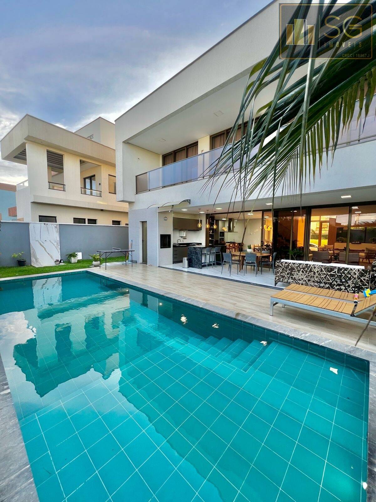 Casa de Condomínio, 4 quartos - Foto 7