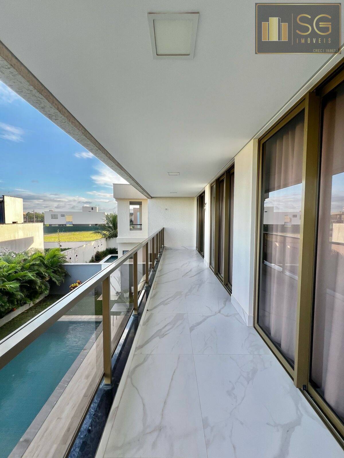 Casa de Condomínio, 4 quartos - Foto 6