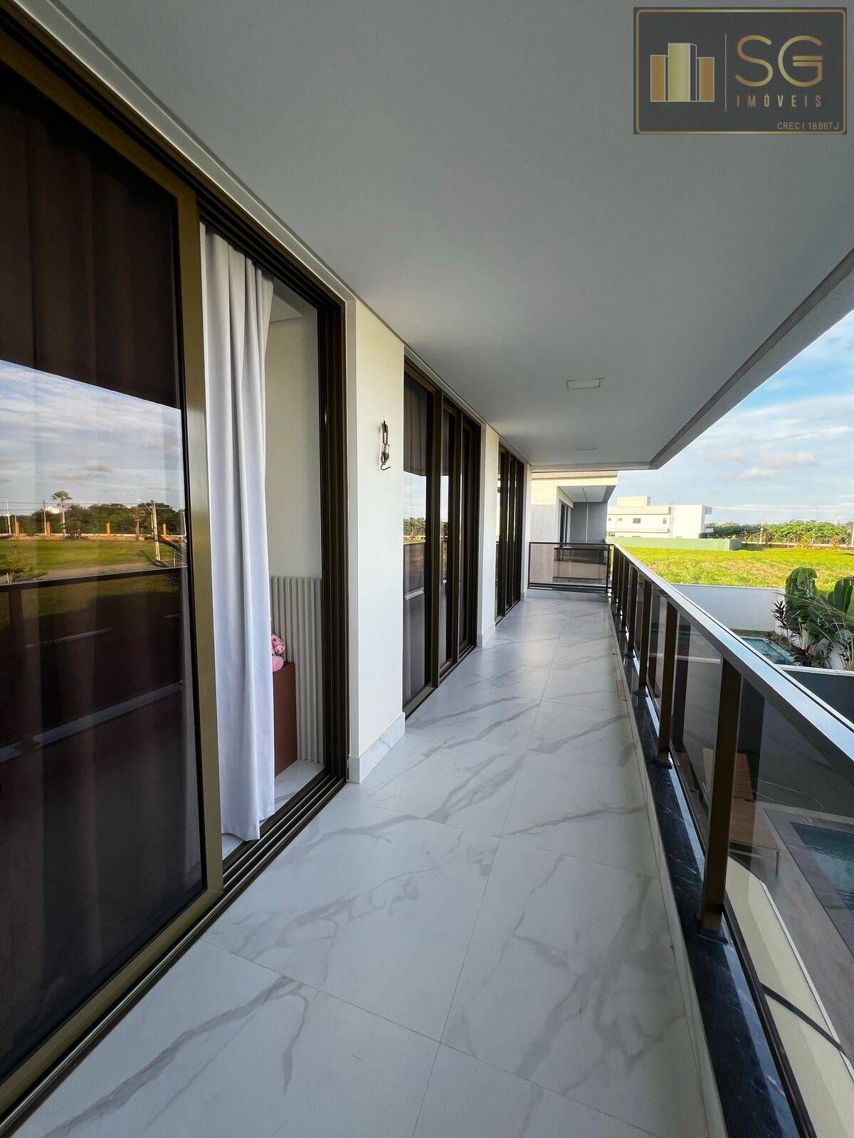 Casa de Condomínio, 4 quartos - Foto 8