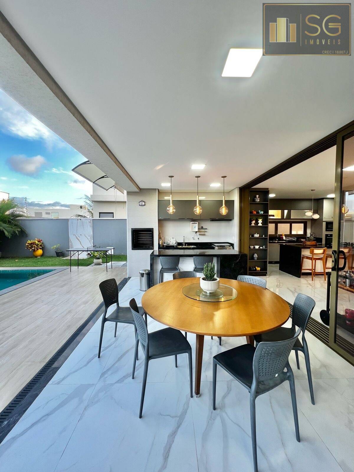 Casa de Condomínio, 4 quartos - Foto 11