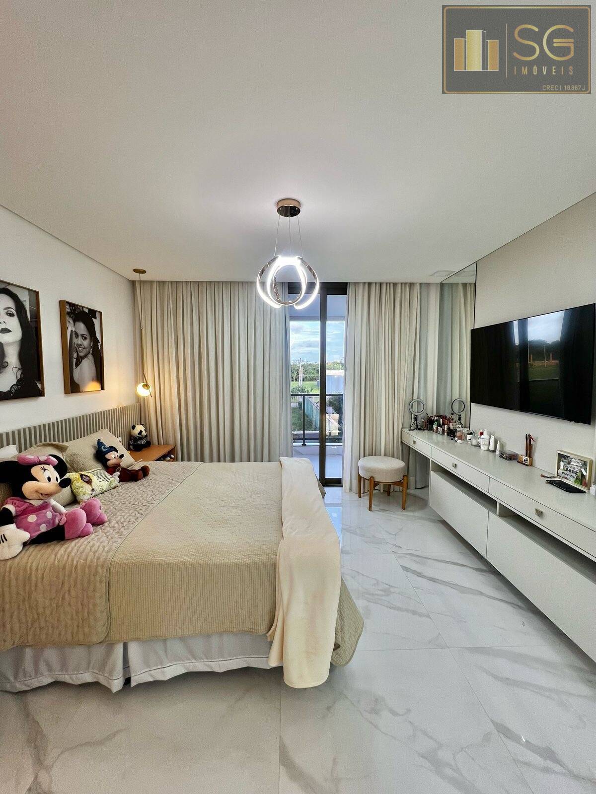 Casa de Condomínio, 4 quartos - Foto 14