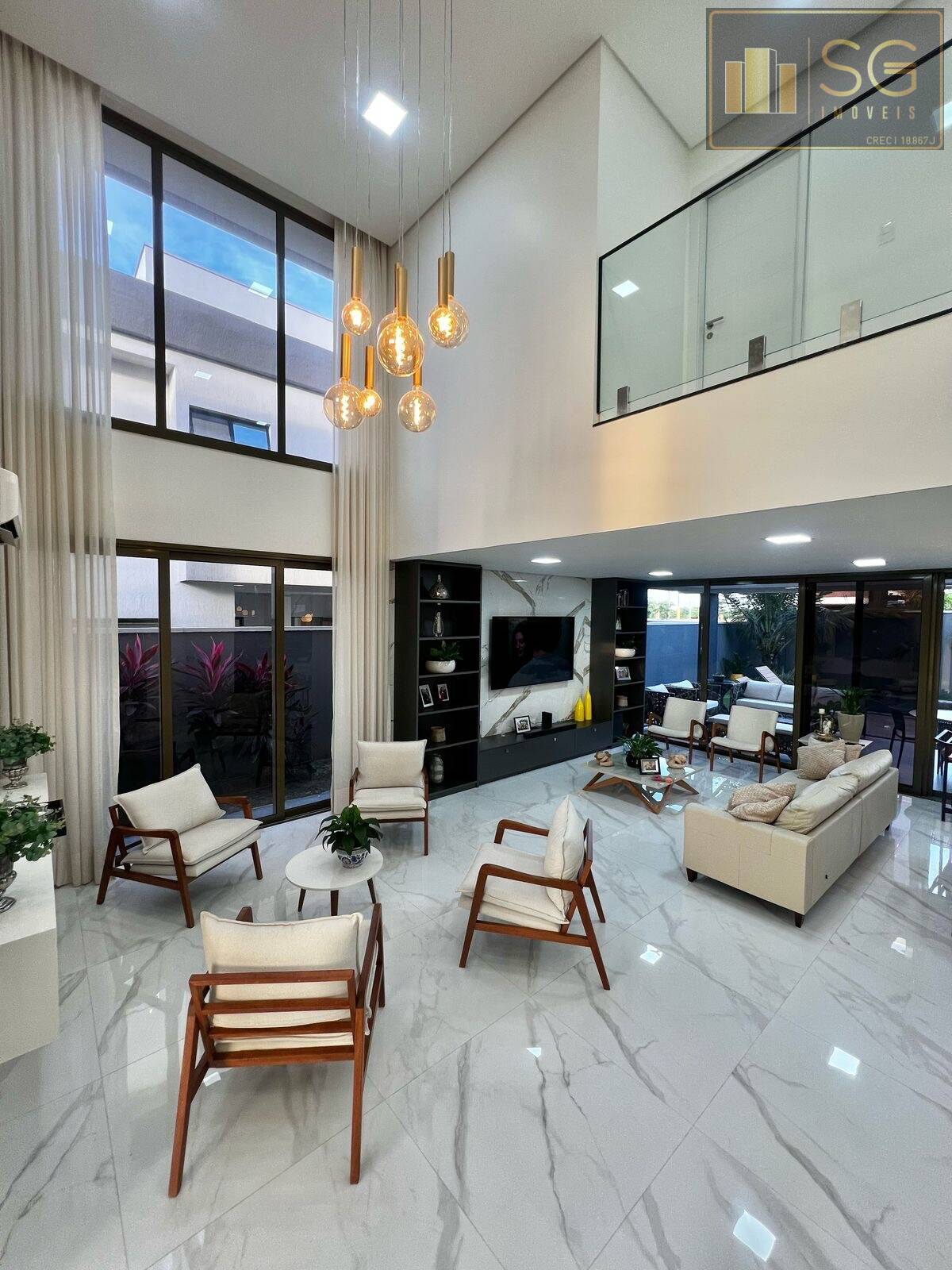 Casa de Condomínio, 4 quartos - Foto 15