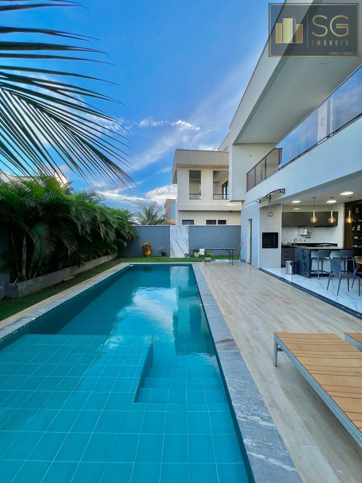 Casa de Condomínio, 4 quartos - Foto 13