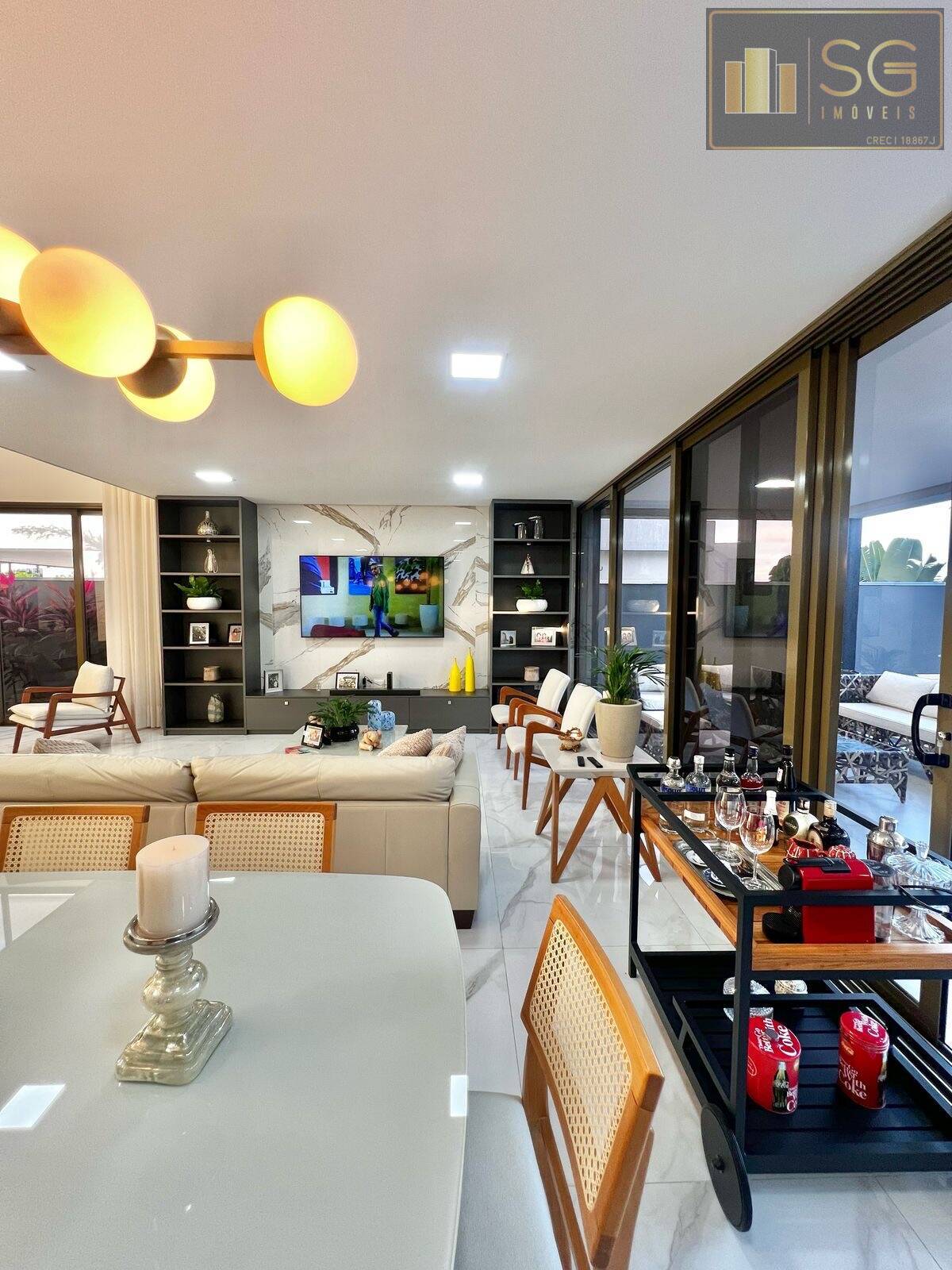 Casa de Condomínio, 4 quartos - Foto 16