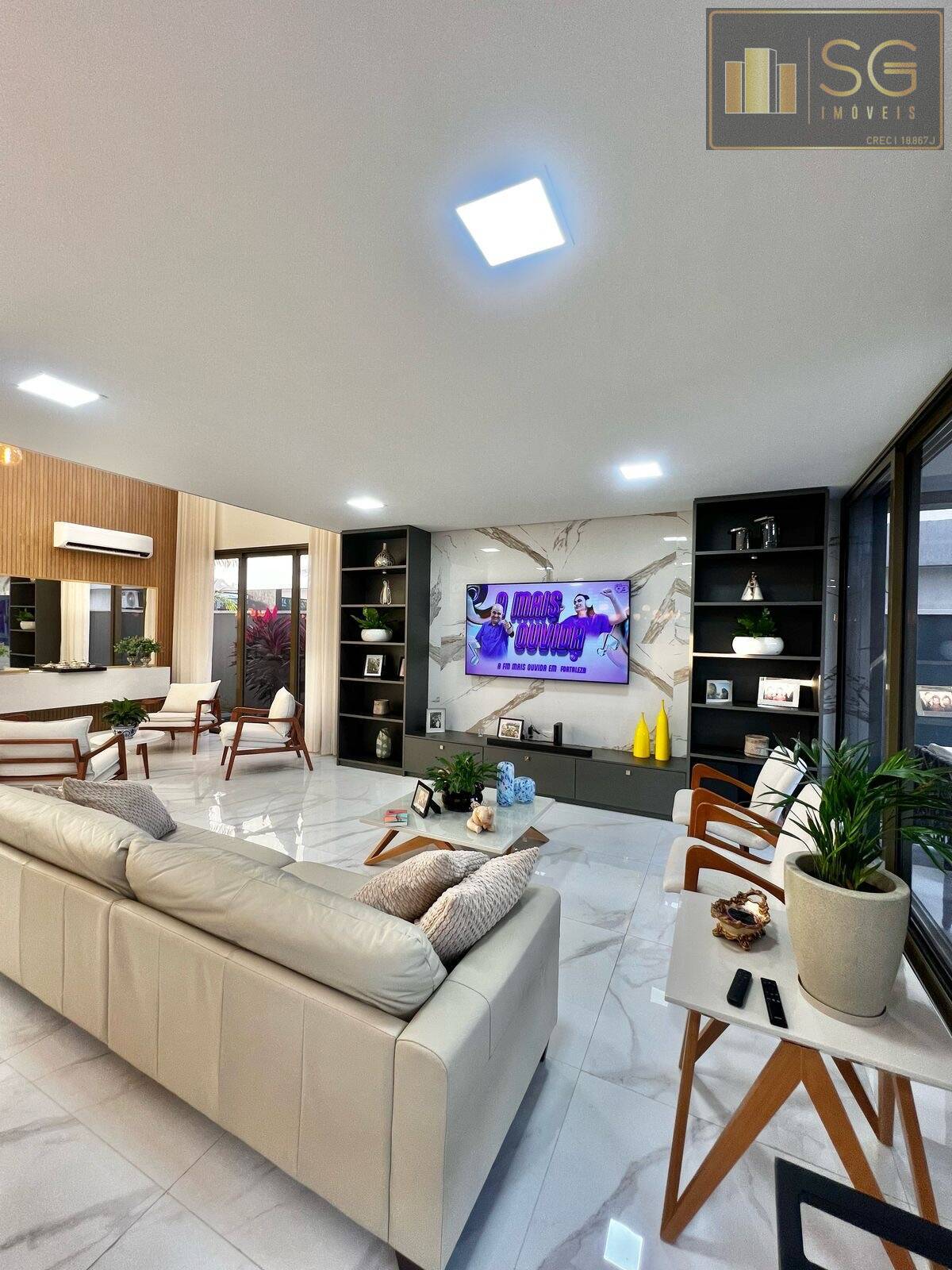 Casa de Condomínio, 4 quartos - Foto 21