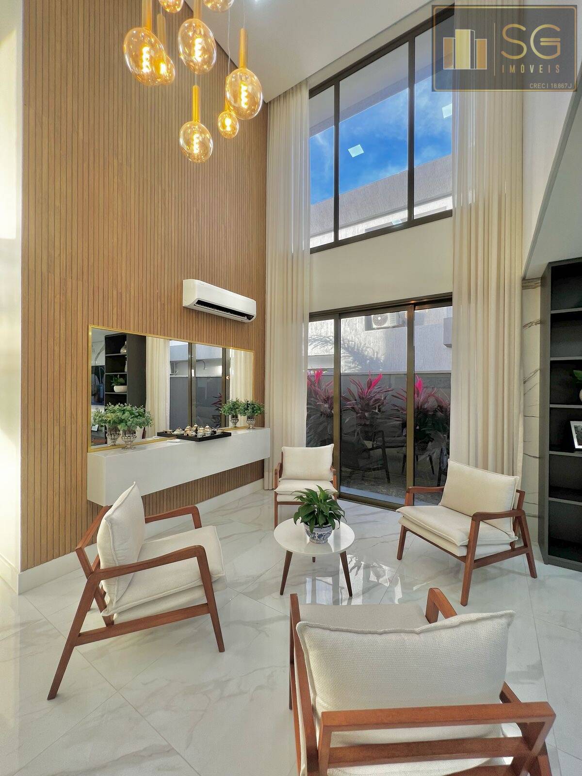 Casa de Condomínio, 4 quartos - Foto 23