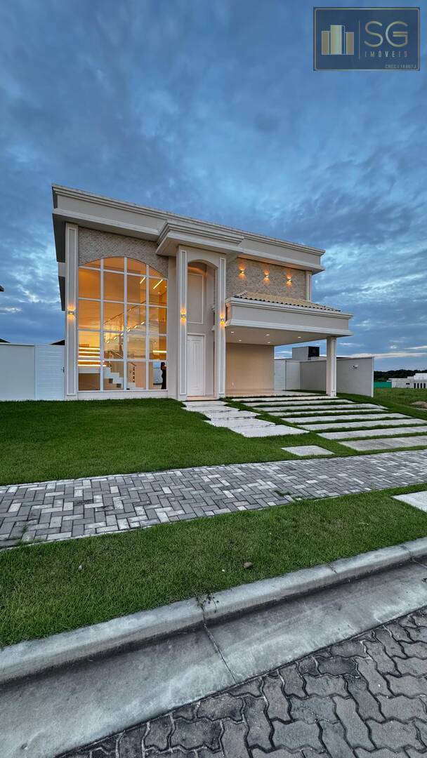 Casa de Condomínio, 4 quartos - Foto 1