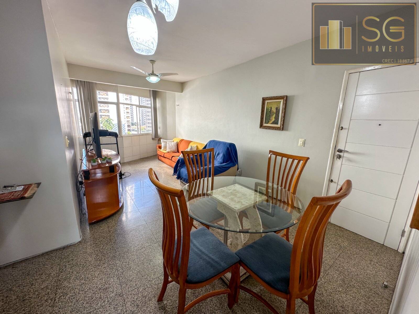 Apartamento, 2 quartos, 81 m² - Foto 1