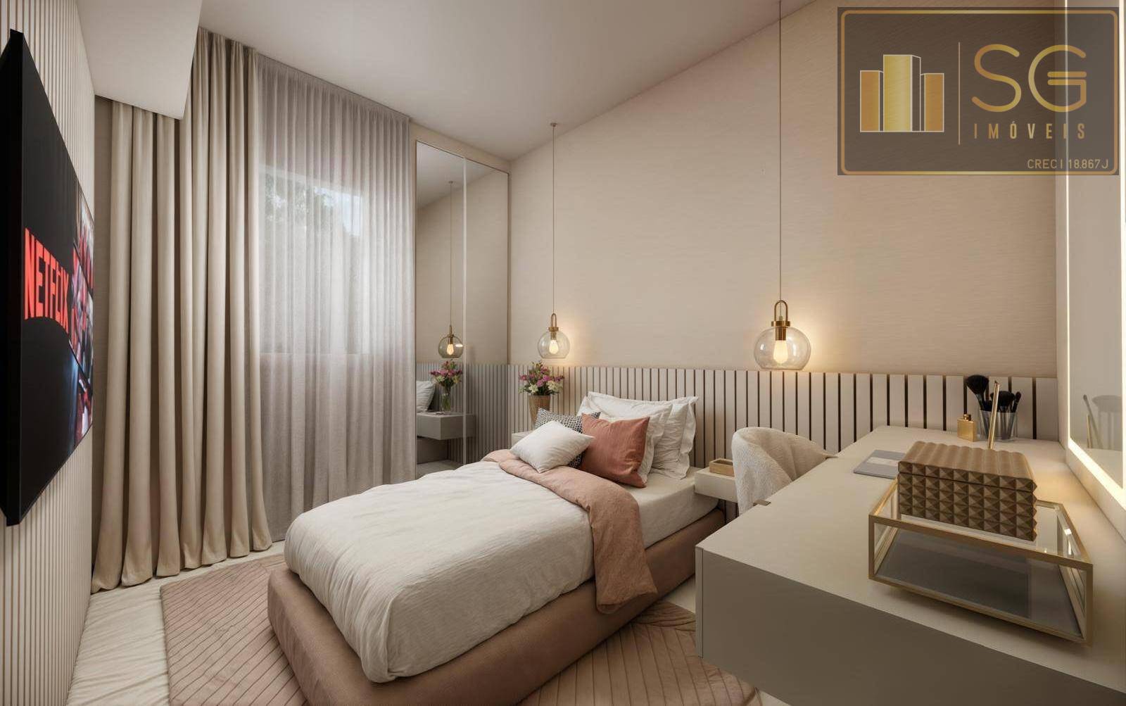 Casa, 3 quartos, 93 m² - Foto 2