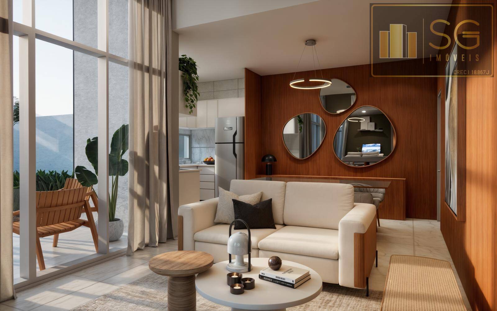 Casa, 3 quartos, 93 m² - Foto 1