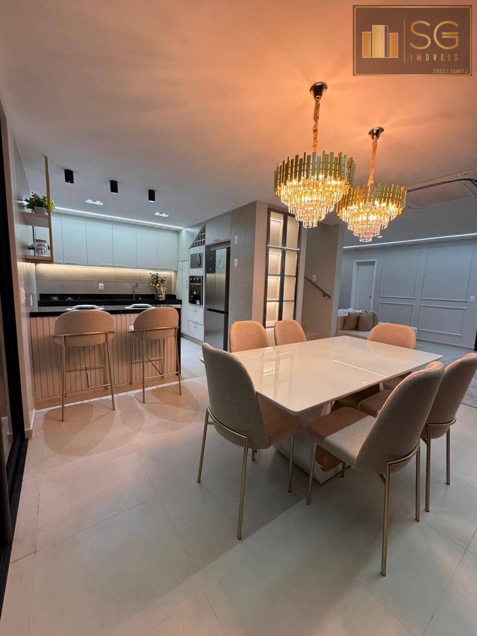 Casa, 4 quartos, 158 m² - Foto 2