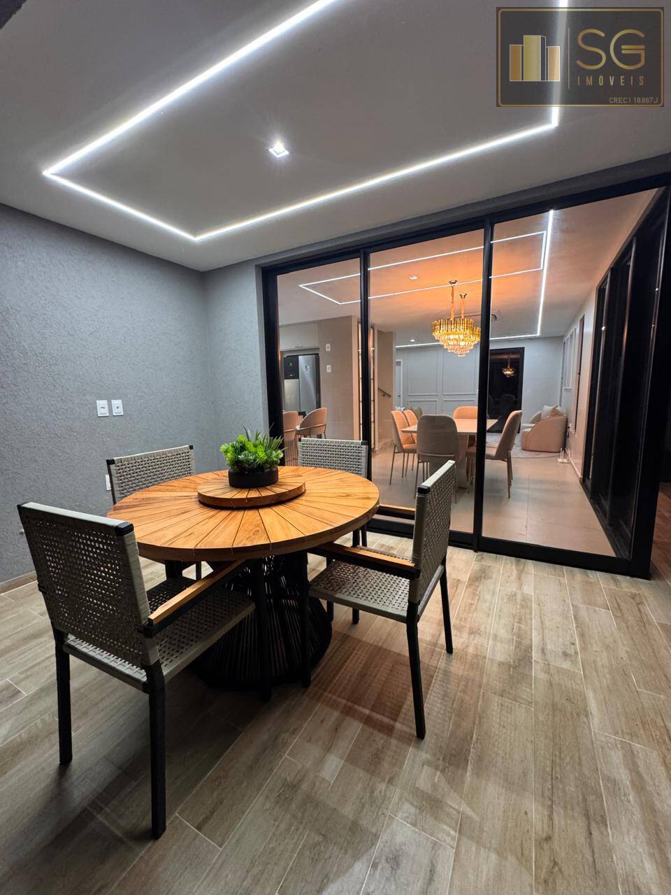 Casa, 4 quartos, 158 m² - Foto 4