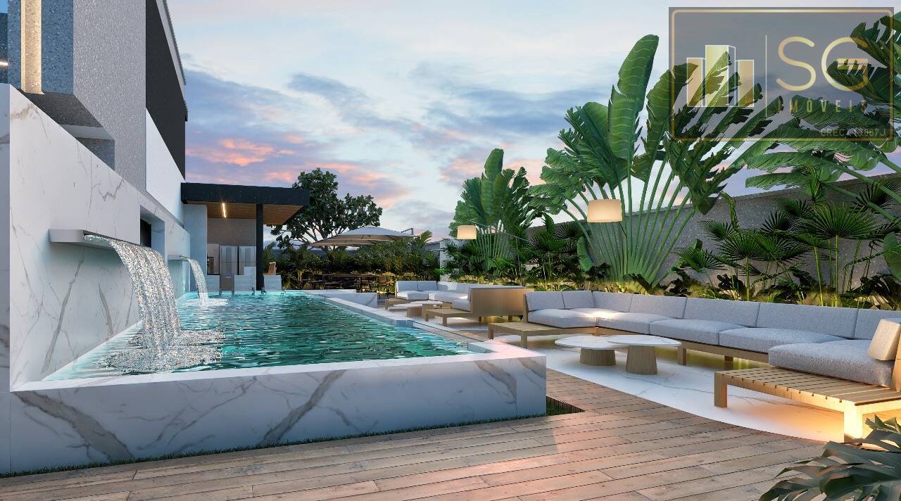 Casa, 4 quartos, 158 m² - Foto 1