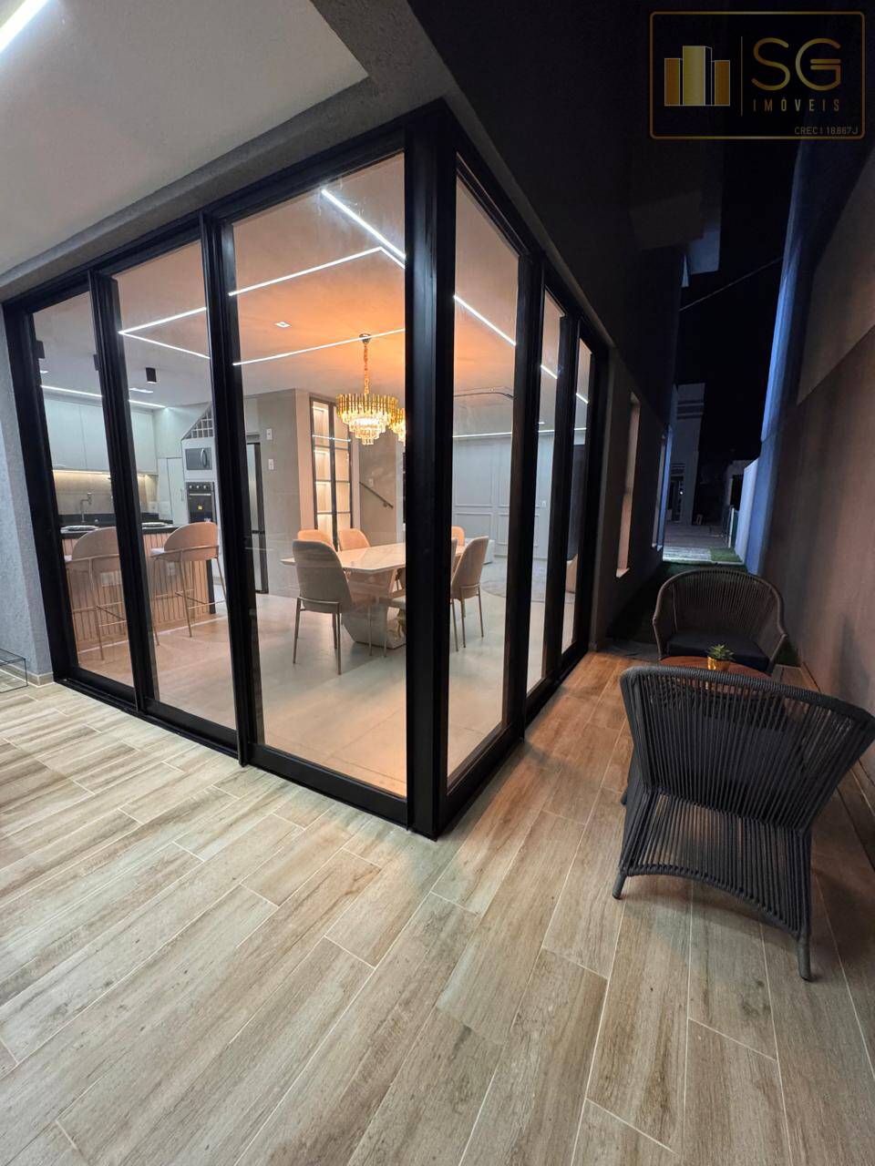 Casa, 4 quartos, 158 m² - Foto 8