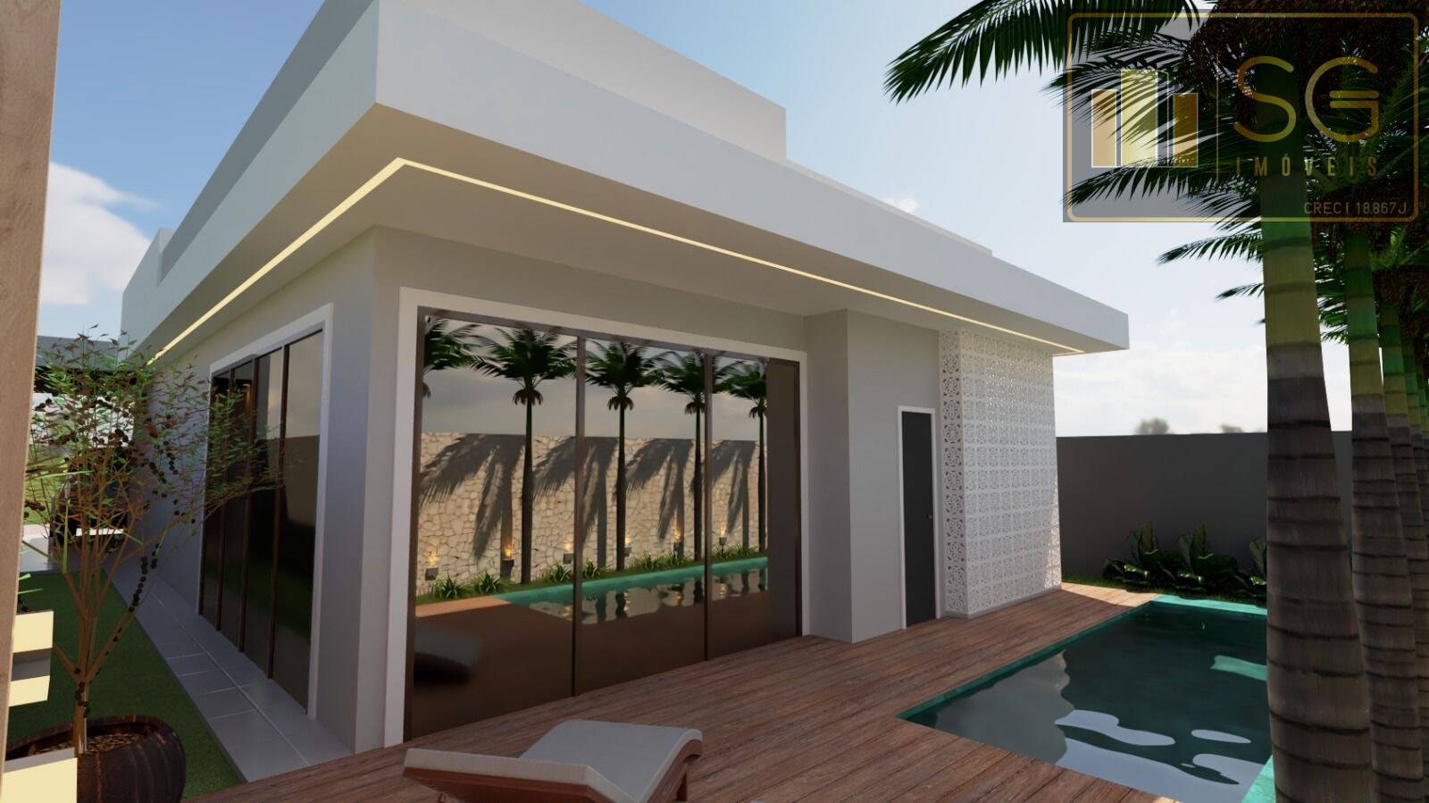 Casa de Condomínio, 4 quartos - Foto 4