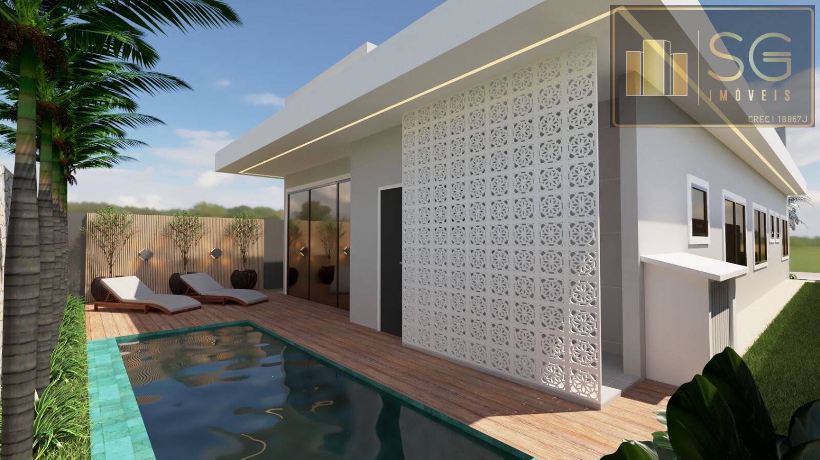 Casa de Condomínio, 4 quartos - Foto 5