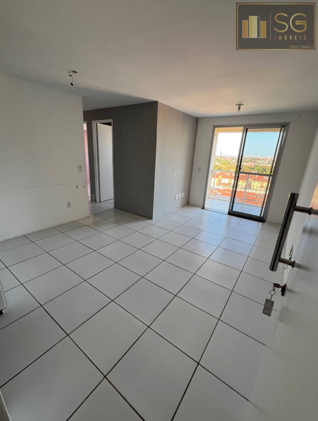 Apartamento, 3 quartos, 63 m² - Foto 1