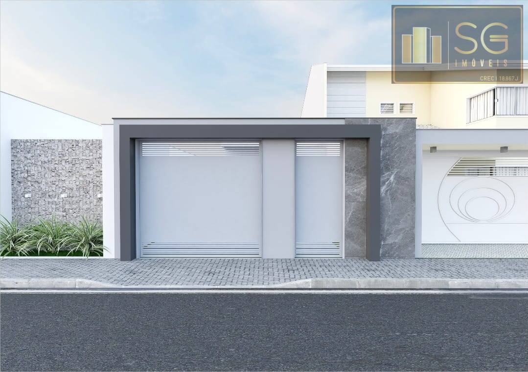 Casa, 3 quartos, 125 m² - Foto 1
