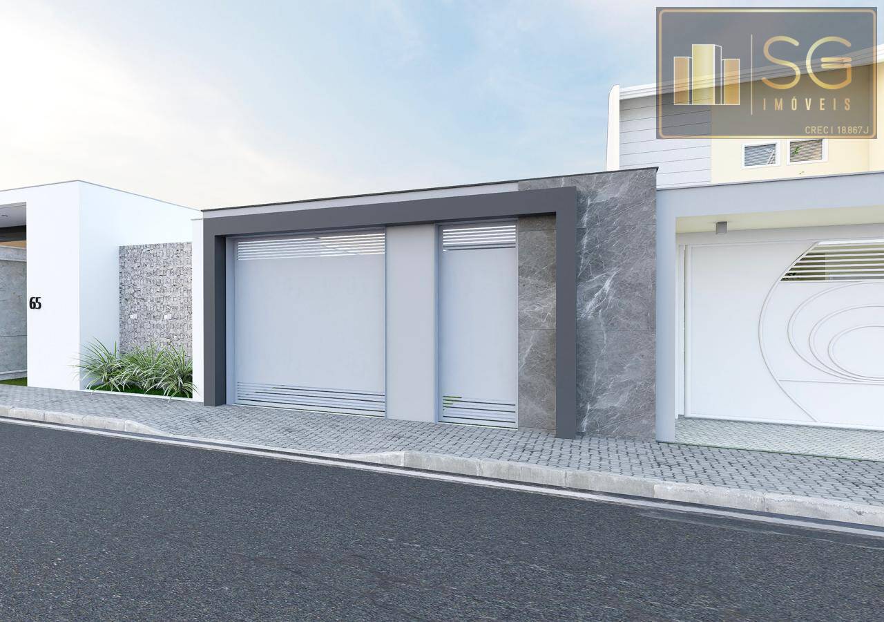 Casa, 3 quartos, 125 m² - Foto 2