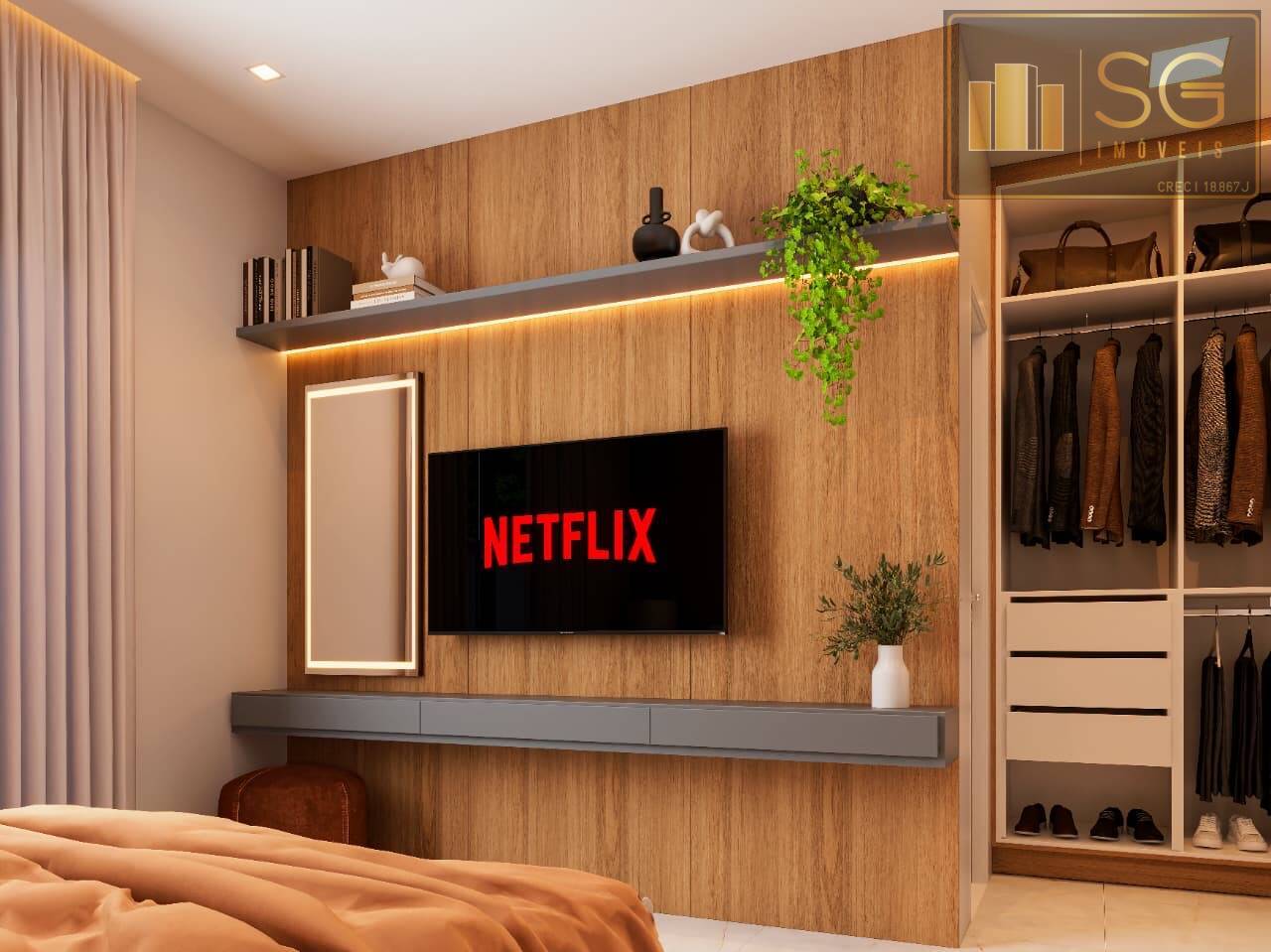 Casa de Condomínio, 3 quartos - Foto 7