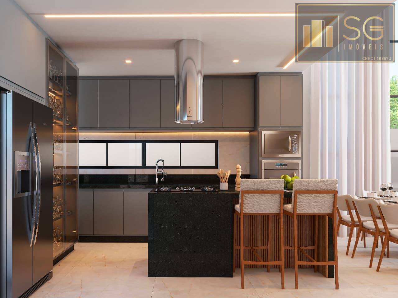 Casa de Condomínio, 3 quartos - Foto 3