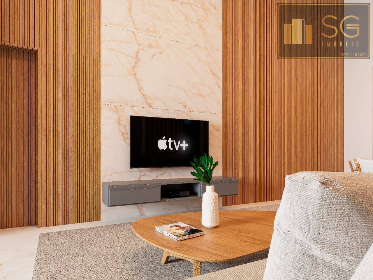 Casa de Condomínio, 3 quartos - Foto 9