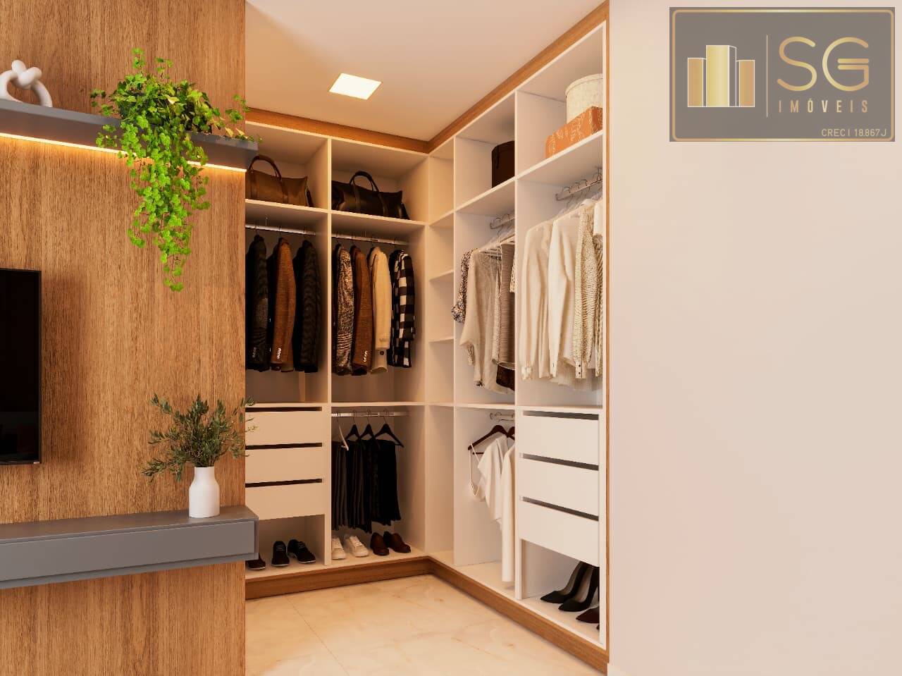 Casa de Condomínio, 3 quartos - Foto 11