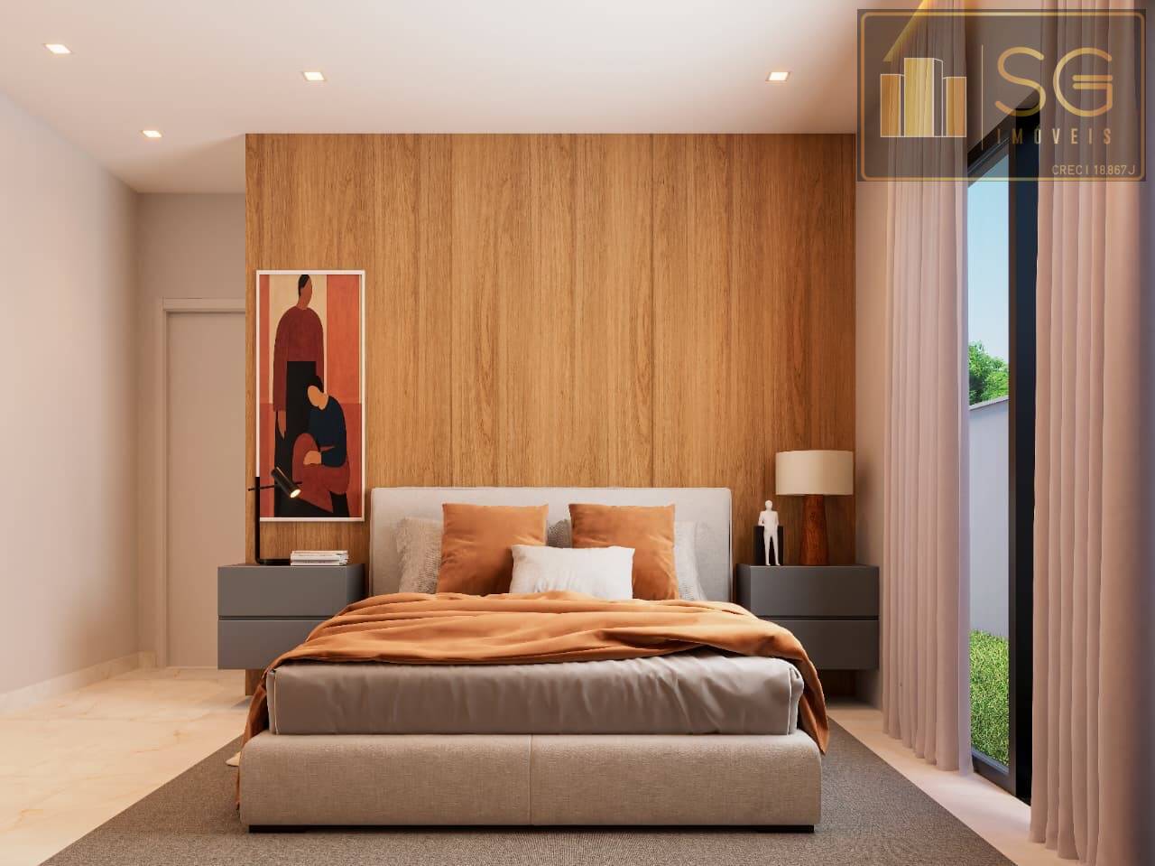 Casa de Condomínio, 3 quartos - Foto 12