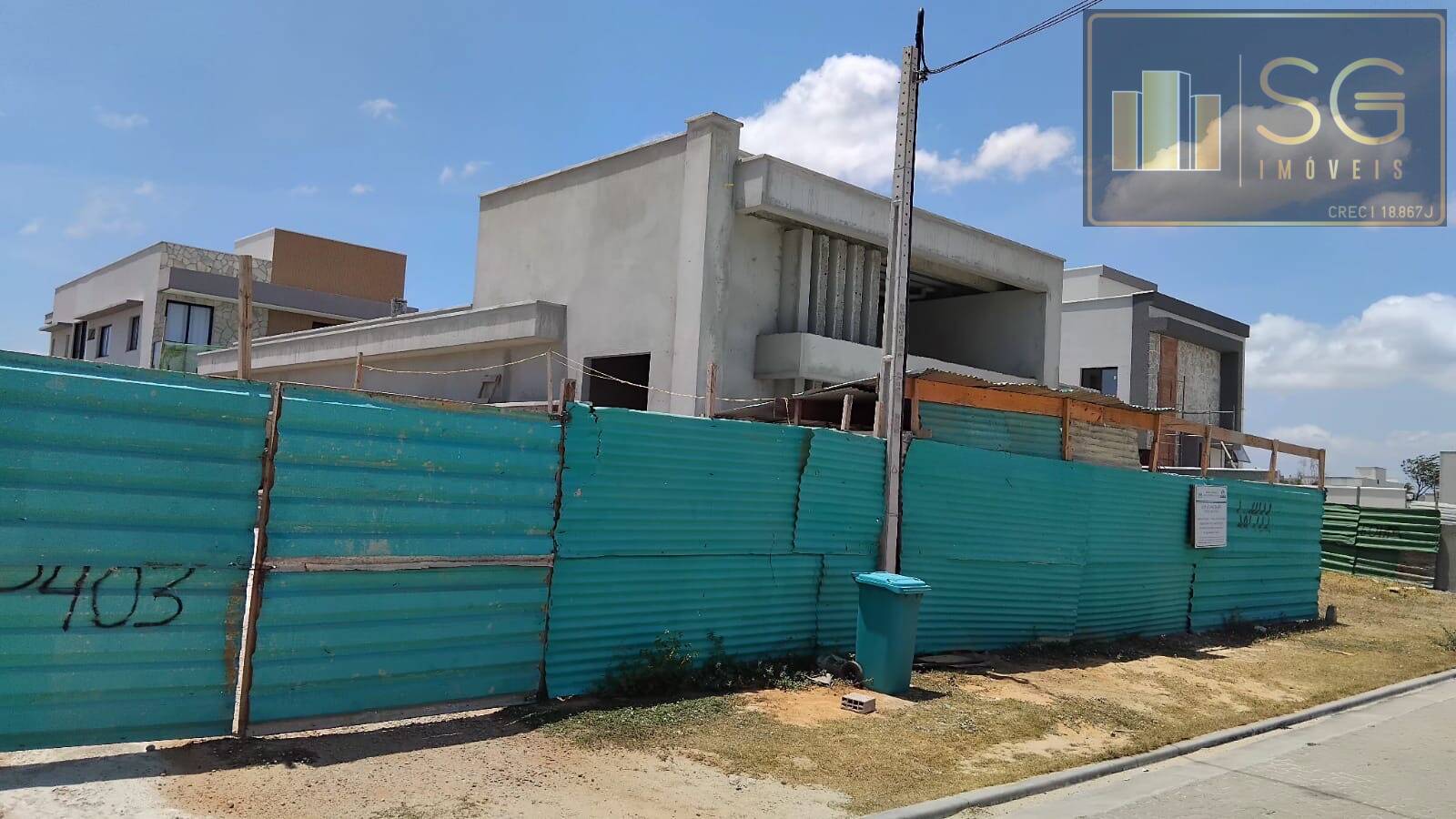 Casa de Condomínio, 3 quartos - Foto 17