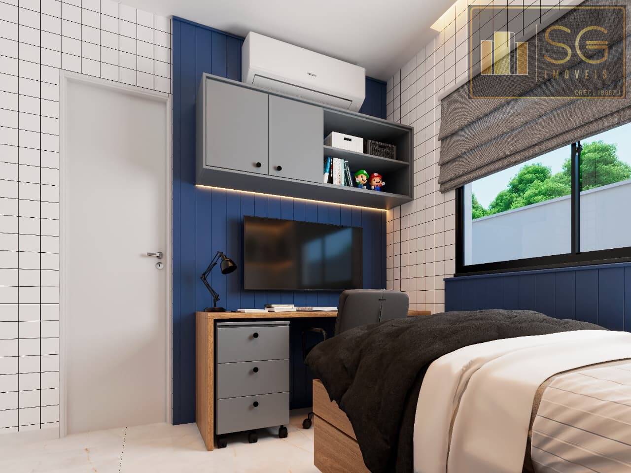 Casa de Condomínio, 3 quartos - Foto 14