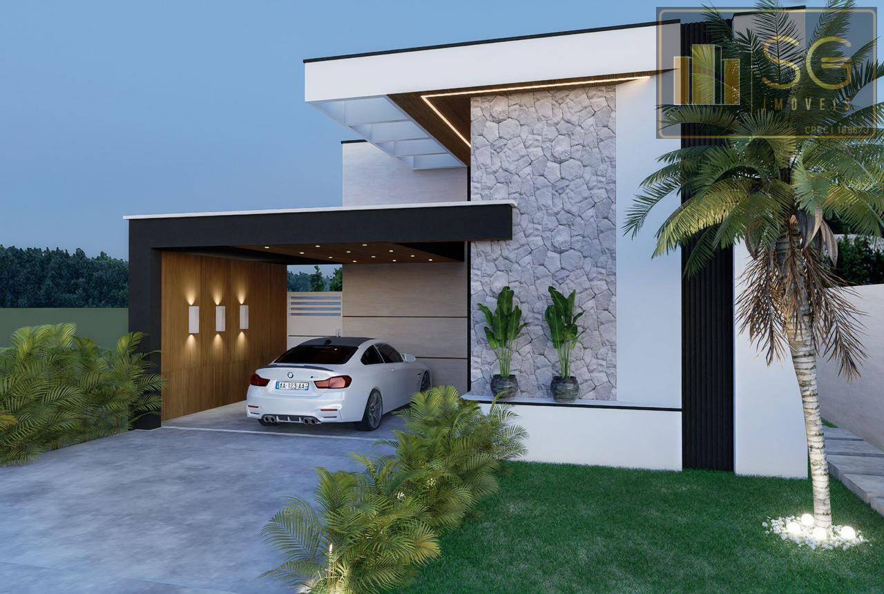 Casa de Condomínio, 3 quartos - Foto 3