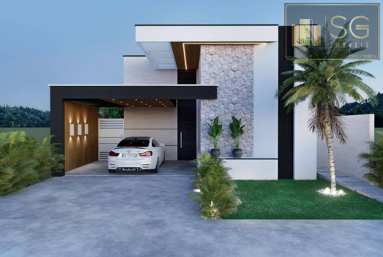 Casa de Condomínio, 3 quartos - Foto 2