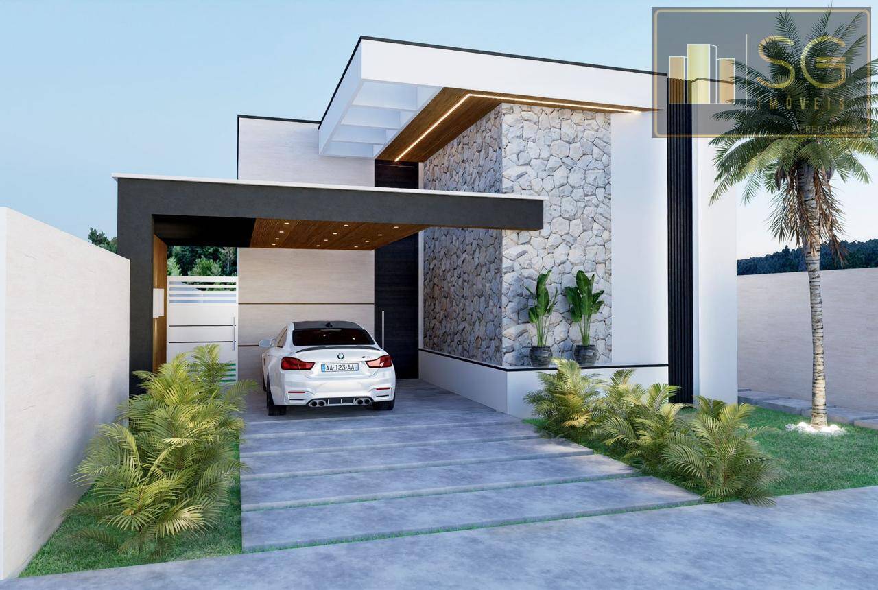 Casa de Condomínio, 3 quartos - Foto 4