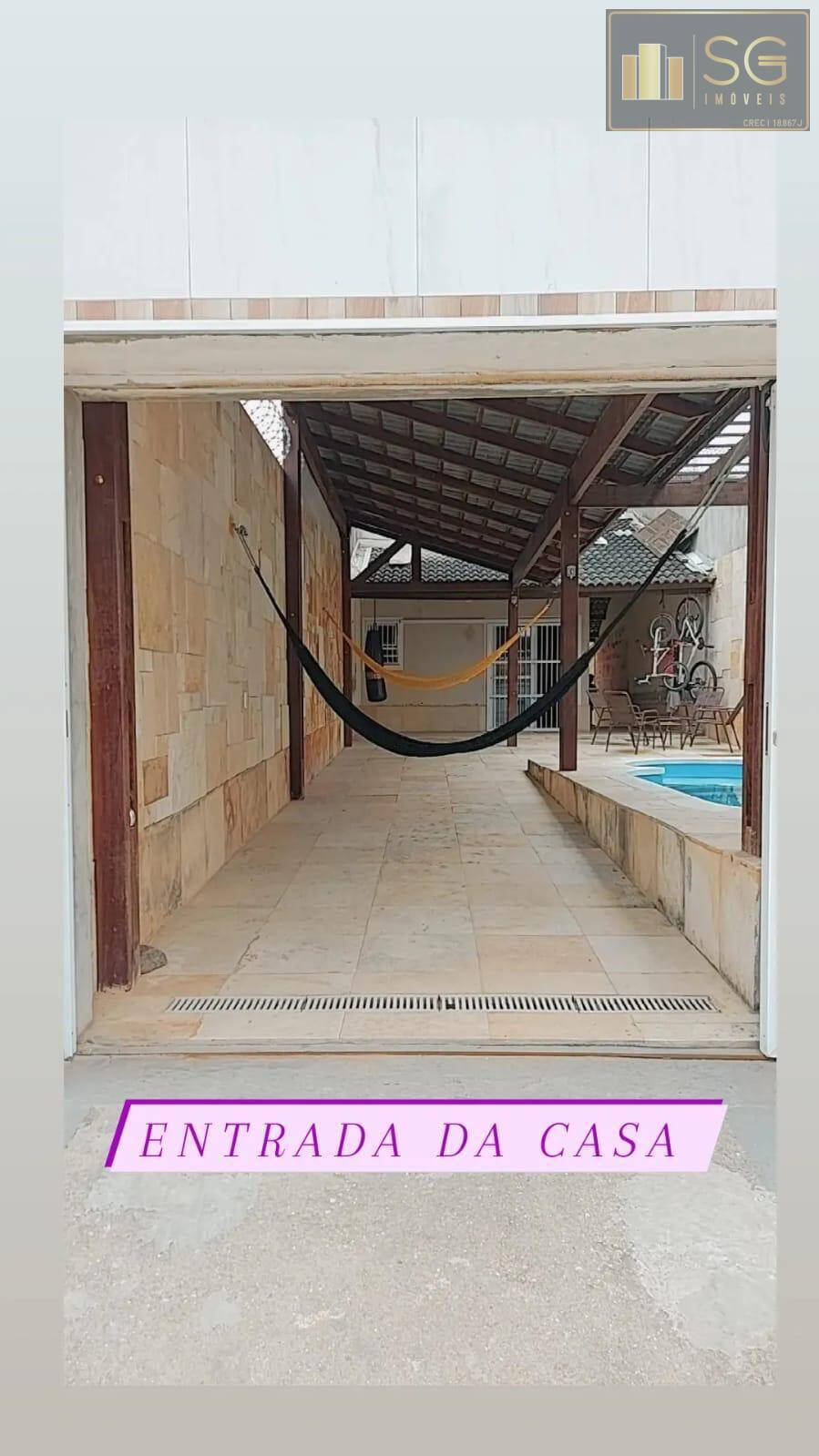 Casa, 3 quartos, 142 m² - Foto 1