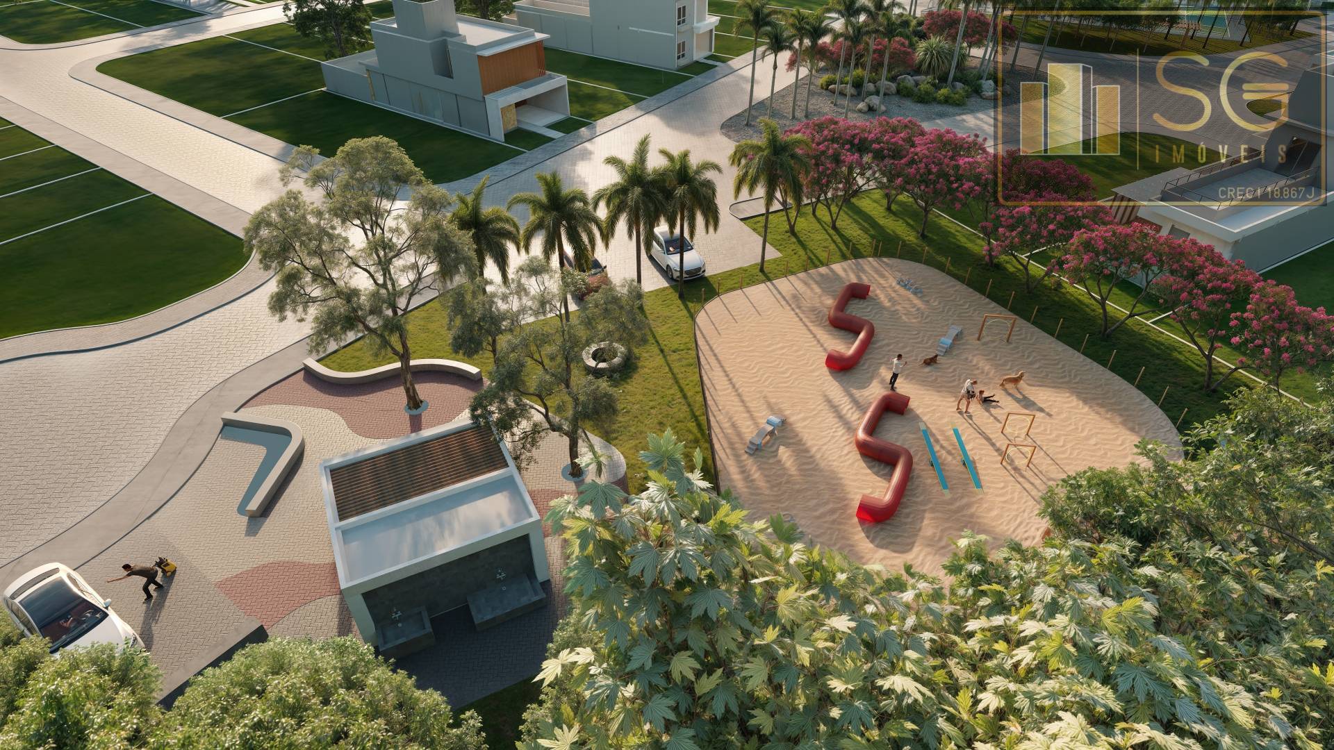 Terreno, 200 m² - Foto 3